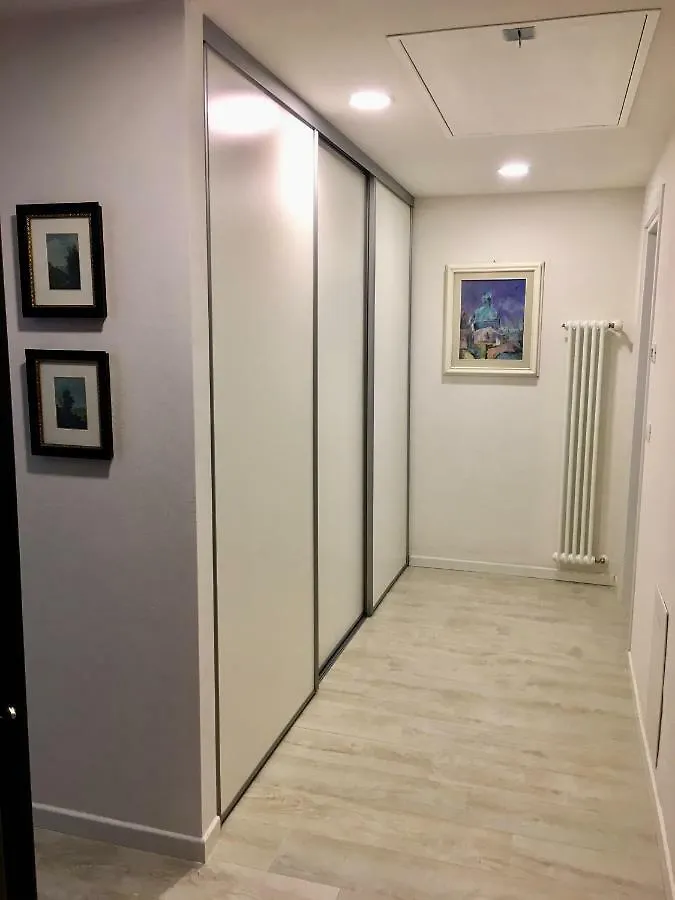 Appartamento Oriani 20 Bologna Italia