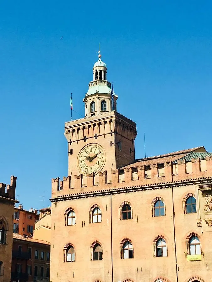 Appartamento Oriani 20 Bologna