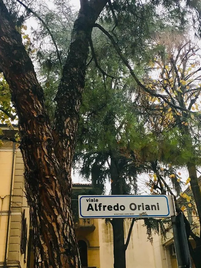 Oriani 20 Διαμέρισμα Μπολόνια 0*,